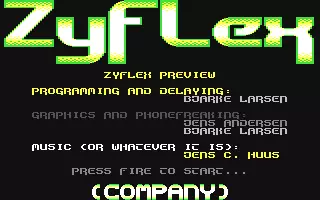 jeu Zyflex